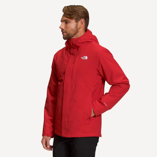 Куртка Carto Triclimate Jacket M (Мужской; S; red/cordovan)